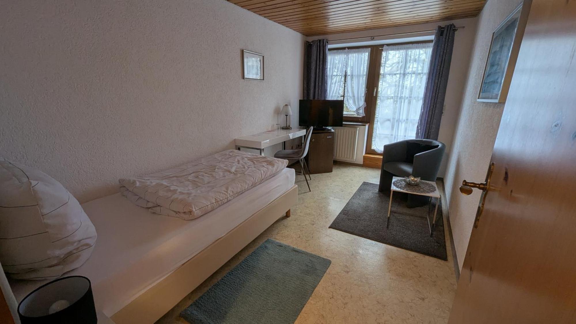 Gasthof Kuessaburg Kussaberg Eksteriør bilde