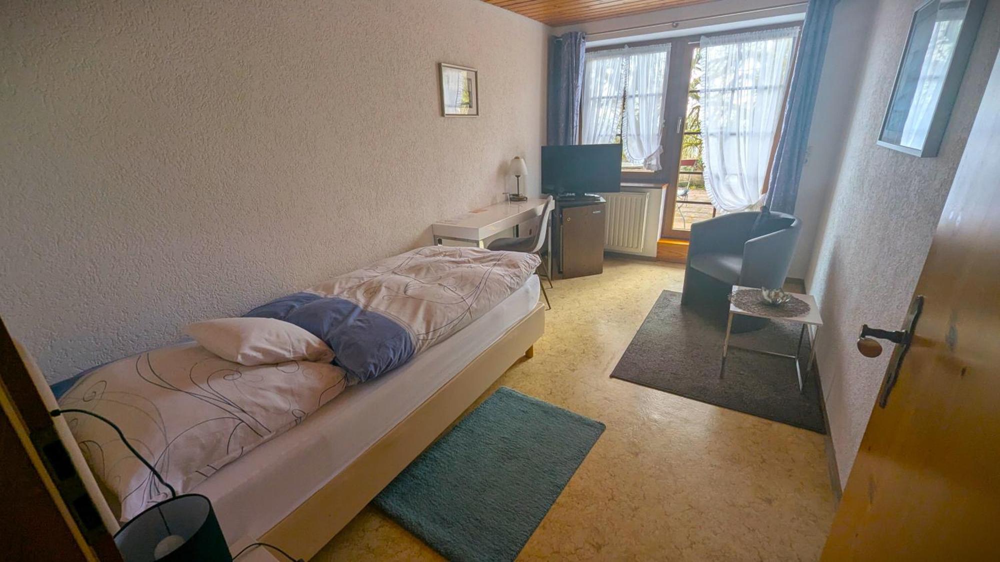 Gasthof Kuessaburg Kussaberg Eksteriør bilde